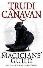 The Magicians' Guild (Black Magician Trilogy, #1)