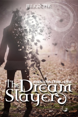 The Dream Slayer book cover 1