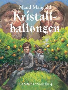 Kristallballongen book cover