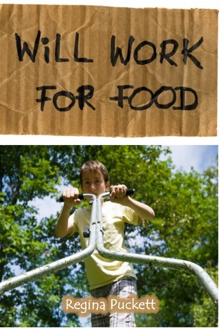 Will Work for Food book cover