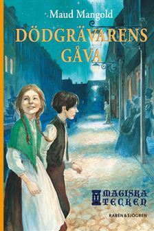 Dödgrävarens gåva book cover