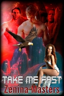 Take Me Fast book cover