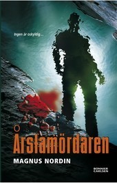 Årstamördaren book cover