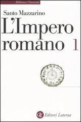 L'Impero romano vol. 1