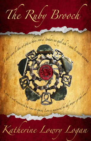 The Ruby Brooch (Celtic Brooch #1)