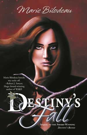 Destiny book cover 2