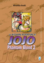 Le bizzarre avventure di Jojo n. 2 book cover