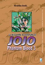 Le bizzarre avventure di Jojo n. 3 book cover