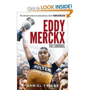 Eddy Merckx: The Cannibal