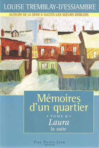 Laura, la suite book cover