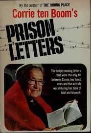 Corrie Ten Boom's Prison Letters book cover