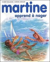 Mary Learns To Swim book cover