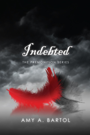 The Premonition book cover 3