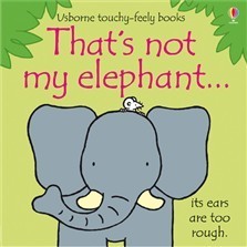 That's Not My Elephant book cover