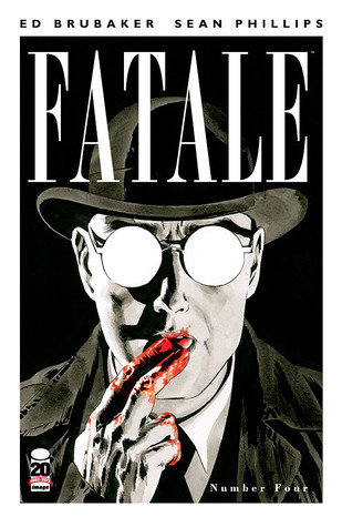Fatale (Single Issues) book cover 1