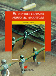 El centroforward murió al amanecer