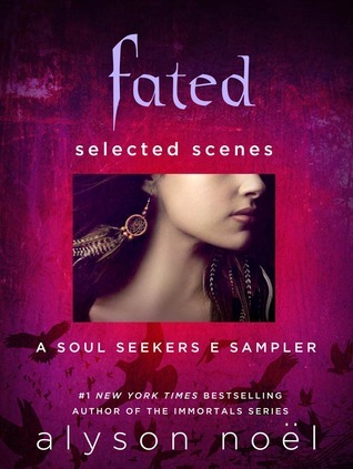 Fated book cover
