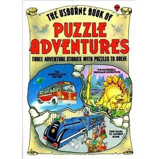 The Usborne Book of Puzzle Adventures Vol. 1 by Michelle Bates | Goodreads