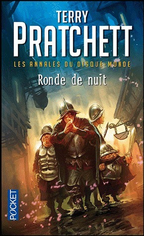 Ronde de Nuit (Les Annales du Disque-Monde #28)