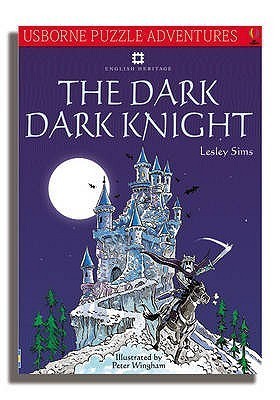 The Dark Dark Knight book cover