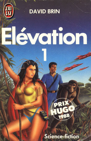 Élévation - 1 book cover