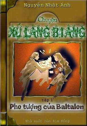 Pho Tượng Của Baltalon