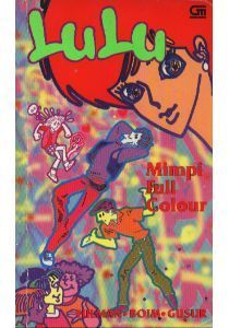Mimpi Full Colour book cover