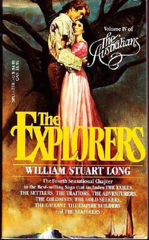 The Explorers book cover