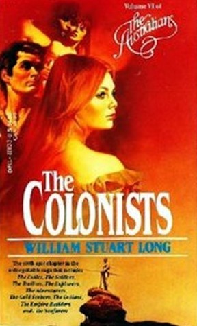The Colonists book cover