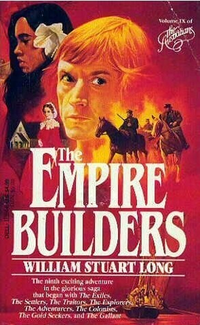 The Empire Builders book cover