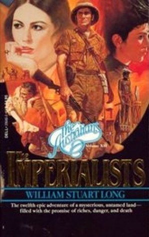 The Australians book cover 3