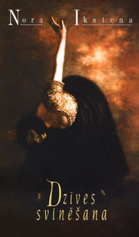 Dzīves svinēšana book cover