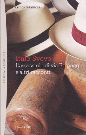 L'assassinio di via Belpoggio e altri racconti book cover