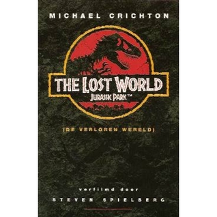 The Lost World book cover
