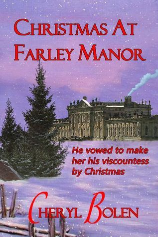 Christmas at Farley Manor book cover