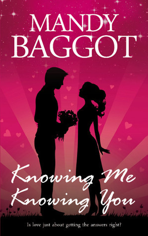 Knowing Me Knowing You book cover