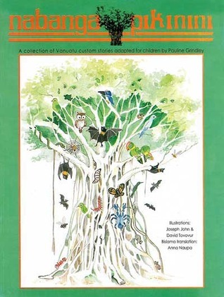こどものためのバヌアツ民話／nabanga pikinini Nabanga Pikinini: A Collection of Vanuatu Custom Stories