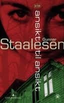 Ansikt til ansikt book cover