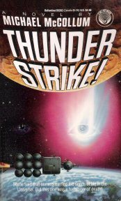 Thunder Strike! book cover