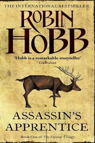 Assassin's Apprentice (Farseer Trilogy, #1)