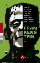 Frankenstein book cover