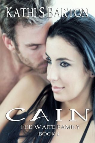 Cain book cover
