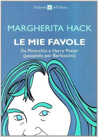Le mie favole book cover