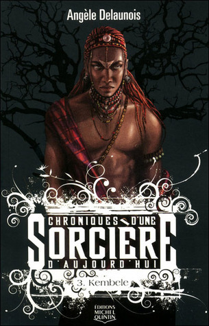 Chroniques d'une sorcière d'aujourd'hui book cover 3