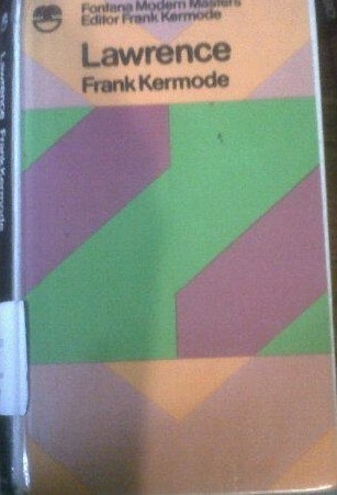 Lawrence book cover