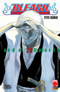Bleach, Vol. 20: End of Hypnosis