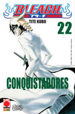 Bleach, Vol. 22: Conquistadores