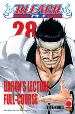 Bleach, Vol. 28: Baron's Lecture Full-Course
