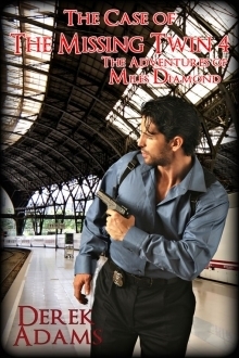 The Case of the Missing Twin 4 book cover