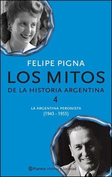 Los Mitos de la Historia Argentina book cover 1